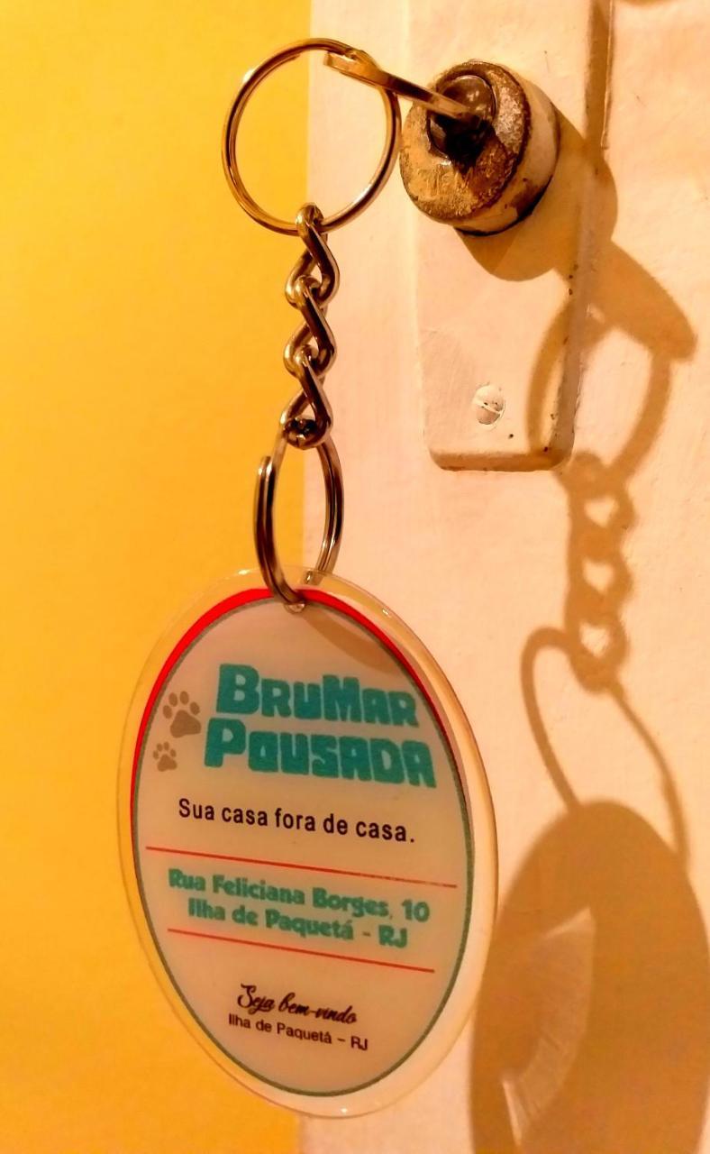 Pousada Brumar 리오데자네이루 외부 사진